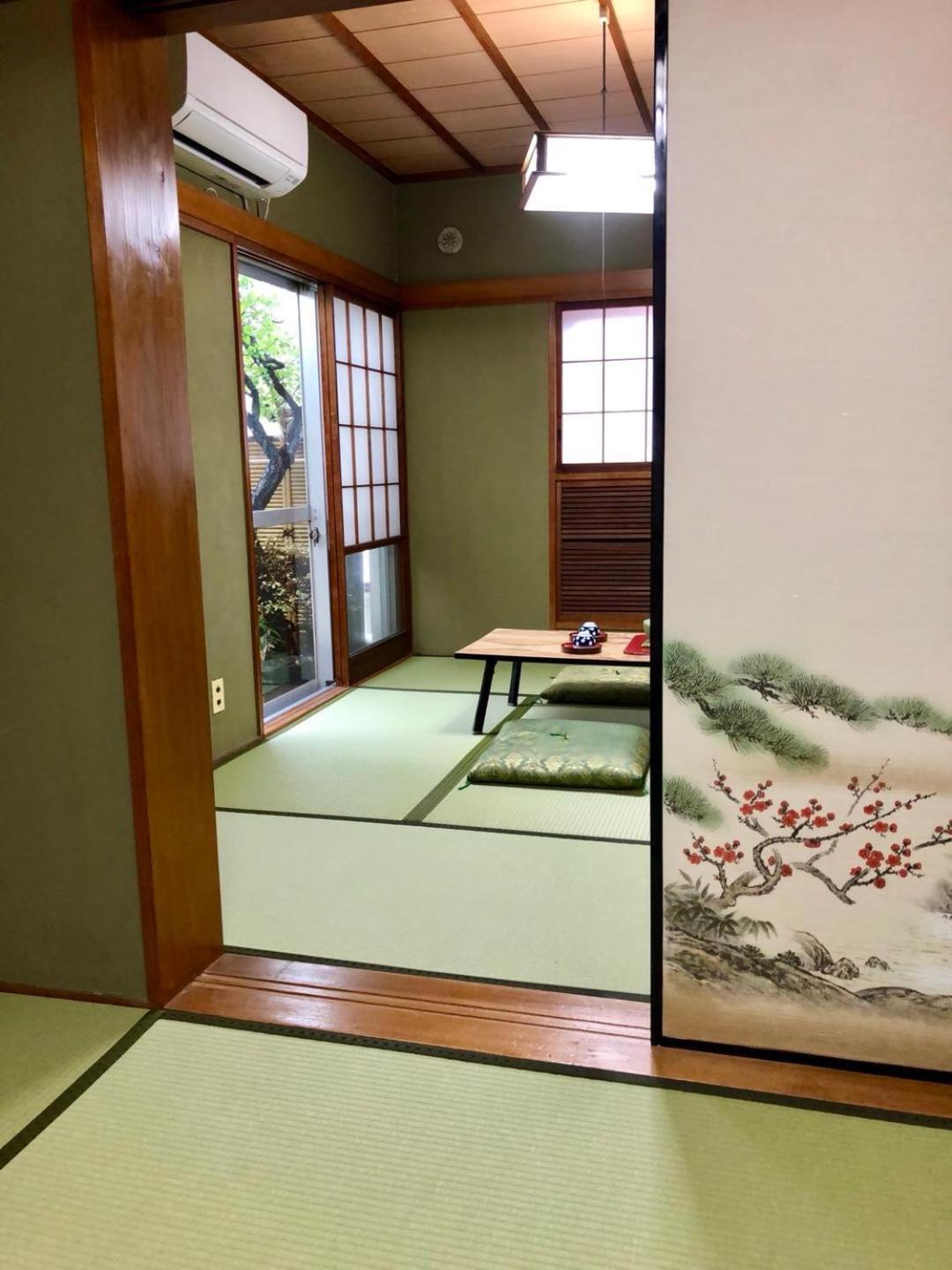 Shinjuku Shin-Okubo Japanese Style Inn Tokyo Esterno foto