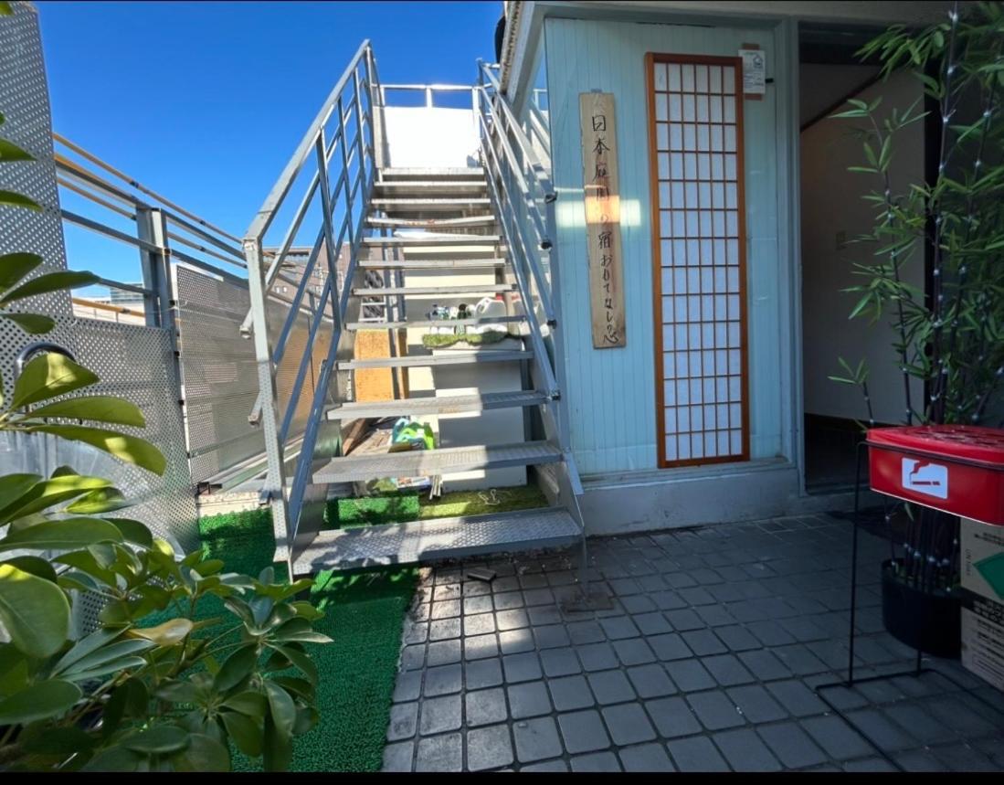 Shinjuku Shin-Okubo Japanese Style Inn Tokyo Esterno foto