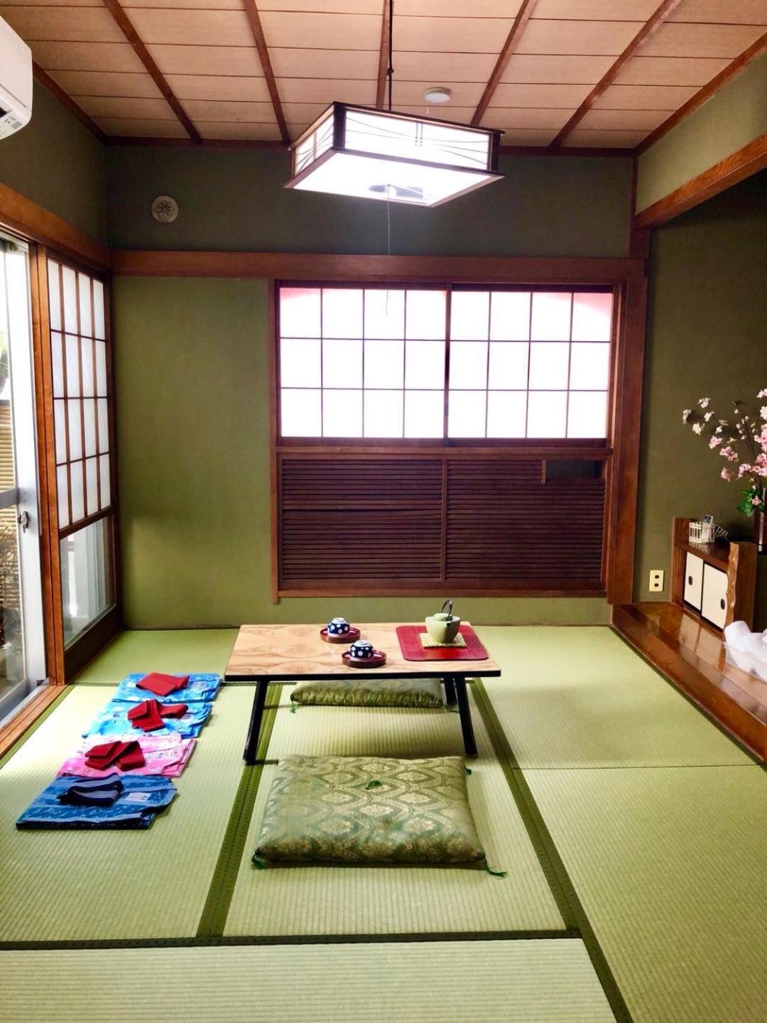 Shinjuku Shin-Okubo Japanese Style Inn Tokyo Esterno foto