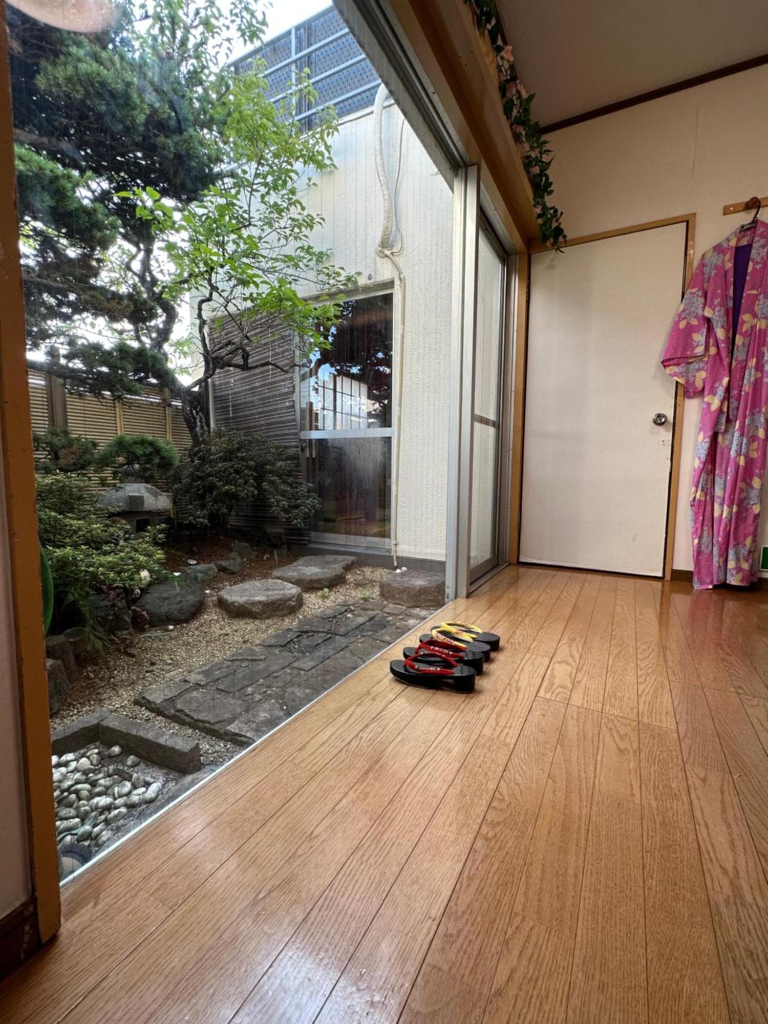 Shinjuku Shin-Okubo Japanese Style Inn Tokyo Esterno foto