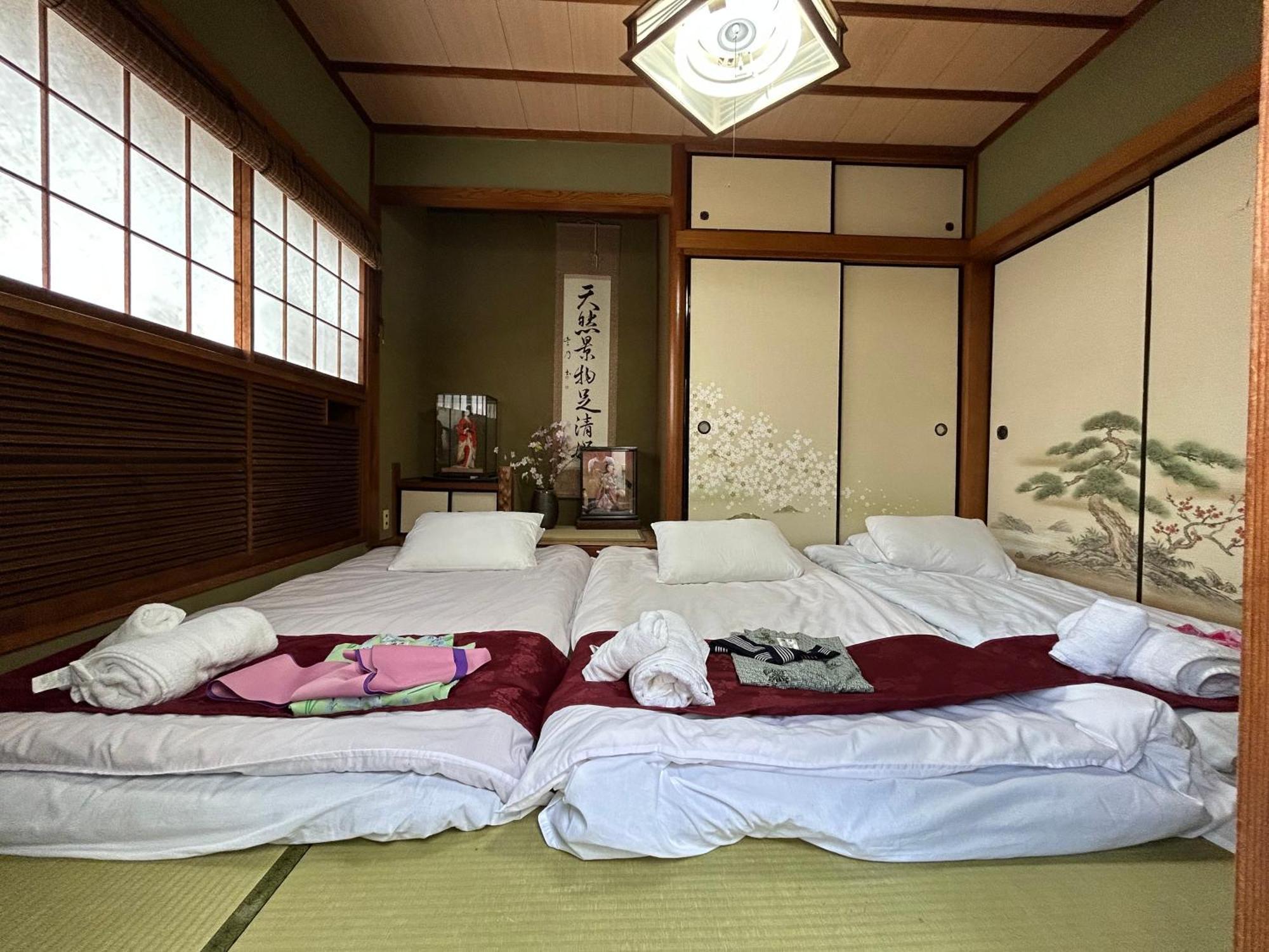 Shinjuku Shin-Okubo Japanese Style Inn Tokyo Esterno foto