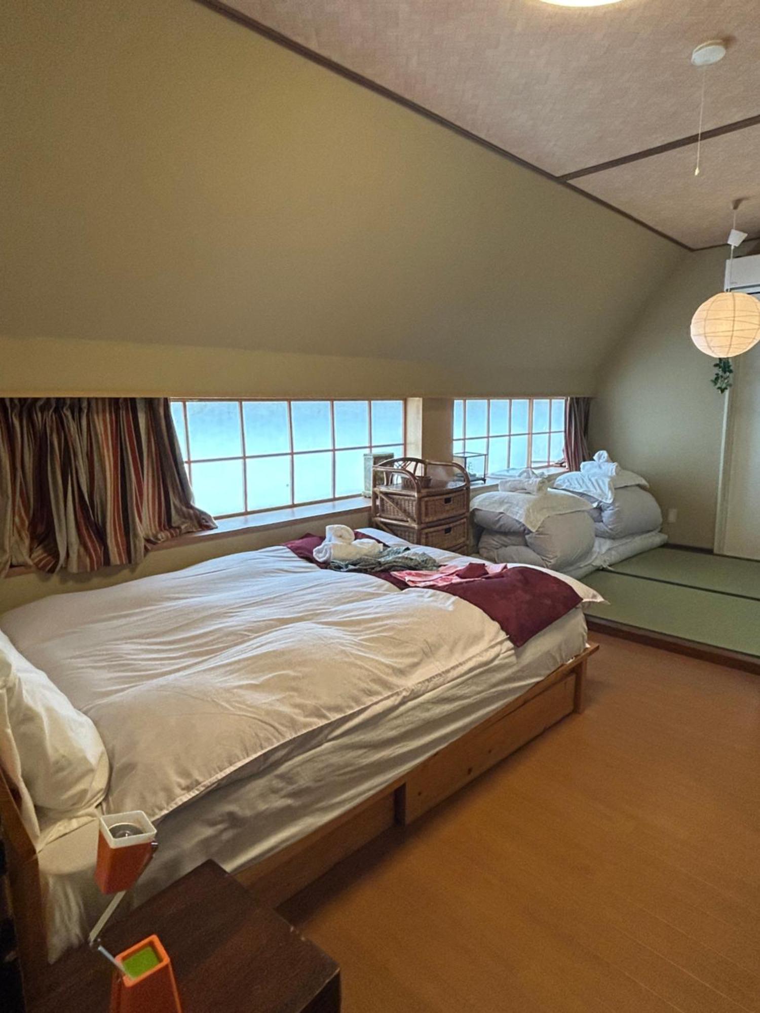 Shinjuku Shin-Okubo Japanese Style Inn Tokyo Esterno foto