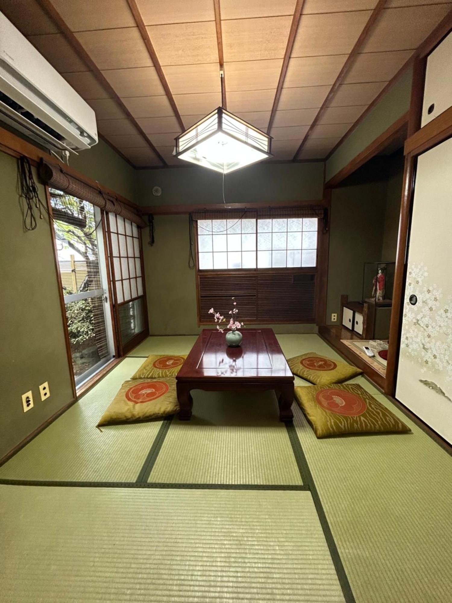 Shinjuku Shin-Okubo Japanese Style Inn Tokyo Esterno foto