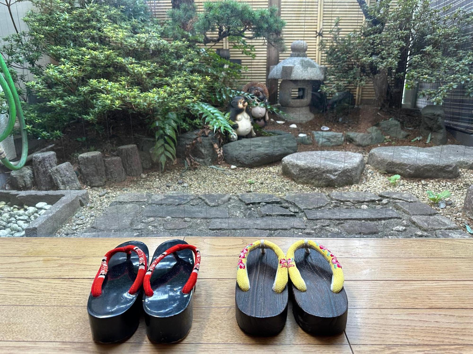 Shinjuku Shin-Okubo Japanese Style Inn Tokyo Esterno foto