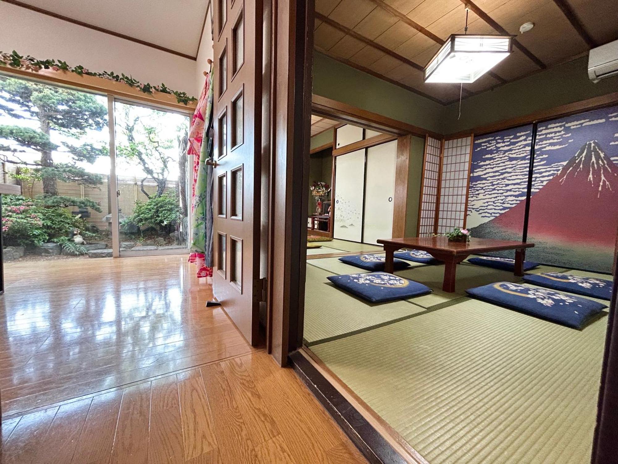 Shinjuku Shin-Okubo Japanese Style Inn Tokyo Esterno foto